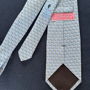 Vineyard Vines Silk Tie